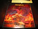Judas Priest Sad Wings of Destiny Vinyl LP 1976 Janus