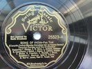 Tommy Dorsey 78rpm Single 10-inch Victor Records #25523 Song Of India & Marie