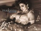 Madonna- Like A Virgin LP (NEW 2019/1984) Special CRYSTAL CLEAR 'Coloured' Vinyl