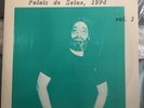 Grateful Dead**DOUBLE LP** Uncle Johns Band Palais de Siene 1974 Vol 1