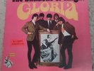 THE SHADOWS OF THE KNIGHT LP GLORIA RARE WHITE LABEL PROMO