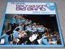 THE EXCITING DALY WILSON BIG BAND featuring KERRIE BIDDELL 1st US LP 1975 FUNK