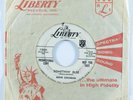 Rockabilly 45 EDDIE COCHRAN Somethin' Else LIBERTY promo HEAR