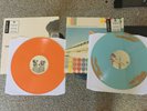 THE PROMISE RING 2LPs-Nothing Feels Good & Very Emergency RARE/OOP color vinyls