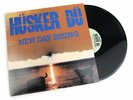 Husker Du - New Day Rising VINYL LP; LIKE NEW/Mint
