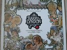 BARRY LYNDON SOUNDTRACK VINYL LP - STANLEY KUBRICK - WARNER USA BS 2903
