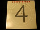 Foreigner 4 1st pressing LP Atlantic SD-16999 1981 VG+
