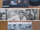 RARE French EP 45t RPM BIEM (7') JOEY and The SHOWMEN (Johnny Hallyday, 1964)