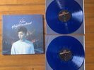 Troye Sivan Blue Neighbourhood Rare Deluxe Edition Vinyl - Dark Blue Color