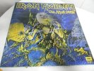 LP - IRON MAIDEN - LIVE AFTER DEATH - 2 LPS - EMI CROMOS - 1985 - ECUADOR