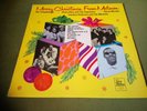 MERRY CHRISTMAS FROM MOTOWN-COMPILATION LP(TAMLA MOTOWN)