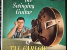 TAL FARLOW THE SWINGING GUITAR OF TAL FARLOW V-8201 1957 1st Pressing Verve