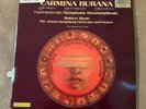 CARL ORFF Carmina Burana TELARC DG 10056/57 Germany AUDIOPHILE TAS MINT