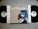 Alain Boublil And Claude-Michel Schönberg *LES MISERABLES* Near Mint UK Press LP