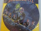 Megadeth Rust In Peace Vinyl Album Picture Disc Capitol Records 1990 ESTPD 2132