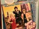 DOLLY PARTON, LINDA RONSTADT, EMMYLOU HARRIS - Trio - 12