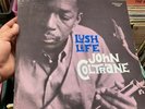 John Coltrane LP “Lush Life”   Prestige 7188   Deep Groove RVG Mono   VG+