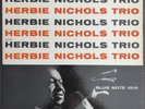 HERBIE NICHOLS TRIO BLUE NOTE BLP 1519 NY USA RVG MONO LP