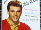 Rick Nelson - Fools Rush In / Down Home / One Boy To Late (7