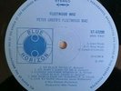 Peter Greens Fleetwood Mac LP Same UK Blue Horizon Stereo 1st press $$