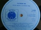 Peter Greens Fleetwood Mac LP Same UK Blue Horizon Mono 1st press ££