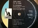Groundhogs LP Thank christ for the bomb UK Liberty press A-1 B-1 LOVELY COPY ££