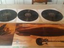 vinyle 33 tours led zeppelin 3 lp LIVE IN MONTREUX 1970 ex