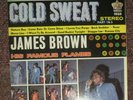James Brown - Cold Sweat LP - King label Strong VG+ to EX