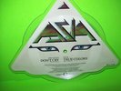 Asia ‎– Don't Cry Shaped Picture Disc Vinyl Record UK Import Rare 1983 Prog Rock