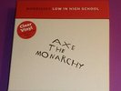 MORRISSEY. LOW IN HIGH SCHOOL. RARO LIMITED BOX 6 CLEAR 7