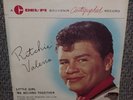 RICHIE VALENS 45 RPM with autographed picture sleeve DEL FI records