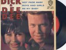 EP  DICK AND DEE DEE  WARNER BROS   1444  SUPERBE ETAT
