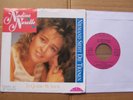 NADINE NORELLE,NIEMAND SIEHT DIE TRÄNEN / TE QUIERO MI AMOR m-/m- carat records