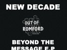 NEW DECADE - Beyond The Message - Kniteforce Vinyl