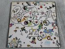 LED ZEPPELIN - LED ZEPPELIN III /3. 1970 PLUM ATLANTIC. A5/B5. EX/EX.