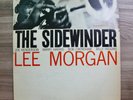 LEE MORGAN The Sidewinder Vinyl LP 1964 Blue Note Stereo 1st Press Van Gelder