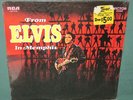 Elvis Presley RCA LSP-4155 From Elvis In Memphis LP W/ Photo NM 1968