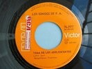 LOS SONIDOS DE FM LOS ADOLESCENTES MONSTER MOD LATIN SOUL JAZZ BOOGALOO KILLER