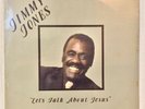 Jimmy Jones Let’s Talk About Jesus SEALED SAVOY ORIG black gospel funk soul