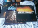 NWOBHM 3 X VINYL RECORDS LP'S QUARTZ LIVE,DEDRINGER, A=Z LIVE.[FREE POSTAGE]