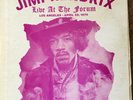 Hendrix Forum Live Concert-  Vinyl