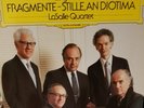 Luigi Nono. Fragmente –Stille, An Diotima. Vinyl LP.