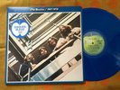 The Beatles 1967-1970 France NM blue vinyl 2X LP