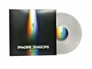 Imagine Dragons Evolve Ltd 1LP Clear Vinyl Gatefold 2017 Interscope Records