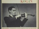 LEONID KOGAN, KONDRASHIN Brahms Violin Concerto in D Angel 35690 NM