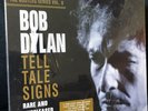 Bob Dylan Tell Tale Signs Bootleg Series Vol. 8, 4 LP NEW   NEVER PLAYED