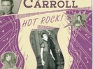 JOHNNY CARROLL - HOT ROCK (New 2020 - 10