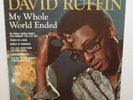 DAVID RUFFIN MY WHOLE WORLD ENDED (NM) MS-685 LP VINYL RECORD