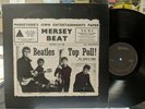 The Beatles - The Decca Audition Tapes LP 1975 Berkeley