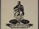 CRYING SAM COLLINS: And His Git-Fiddle US Origin OIL-10 Rare Blues Vinyl LP